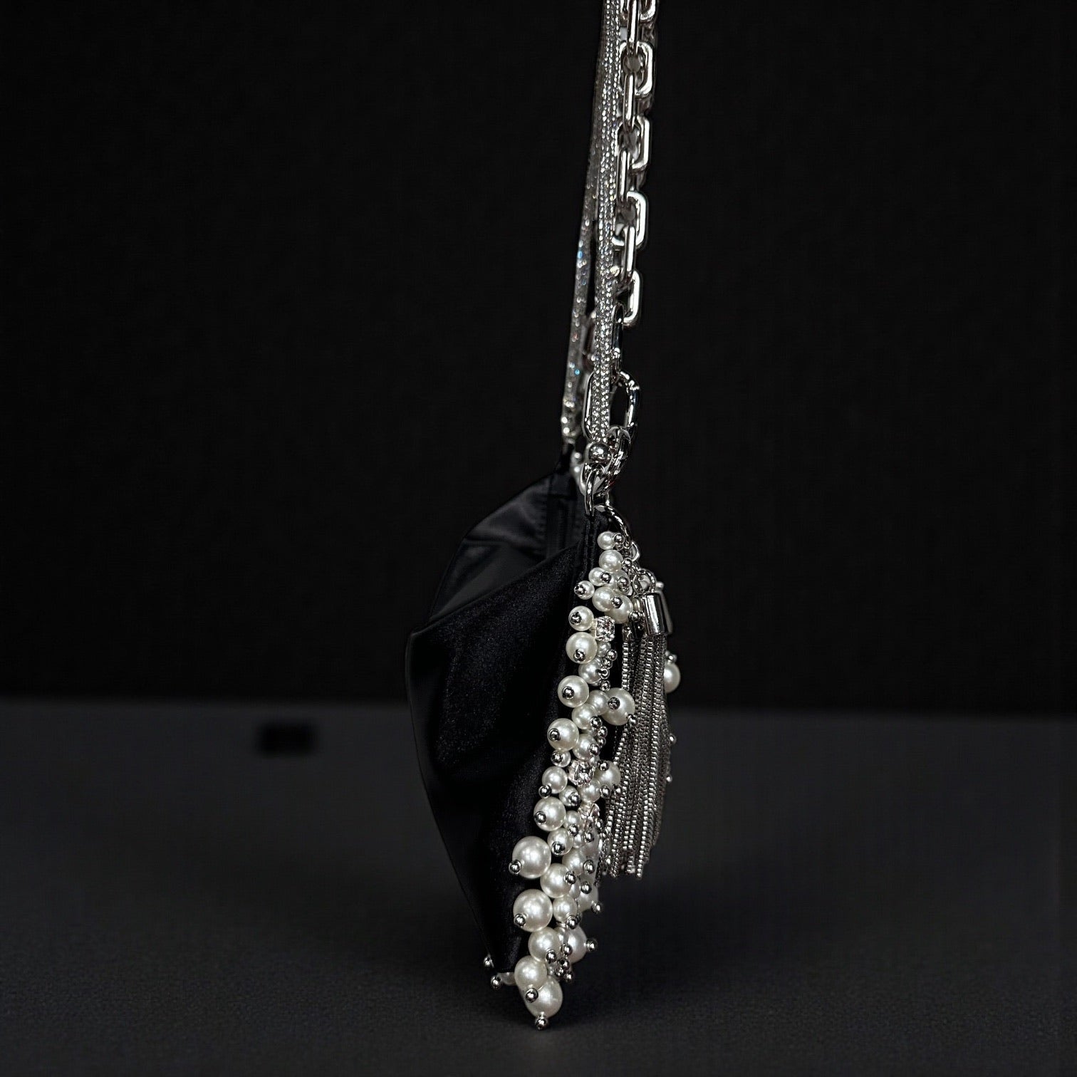 Beverly Pearl Shoulder Bag