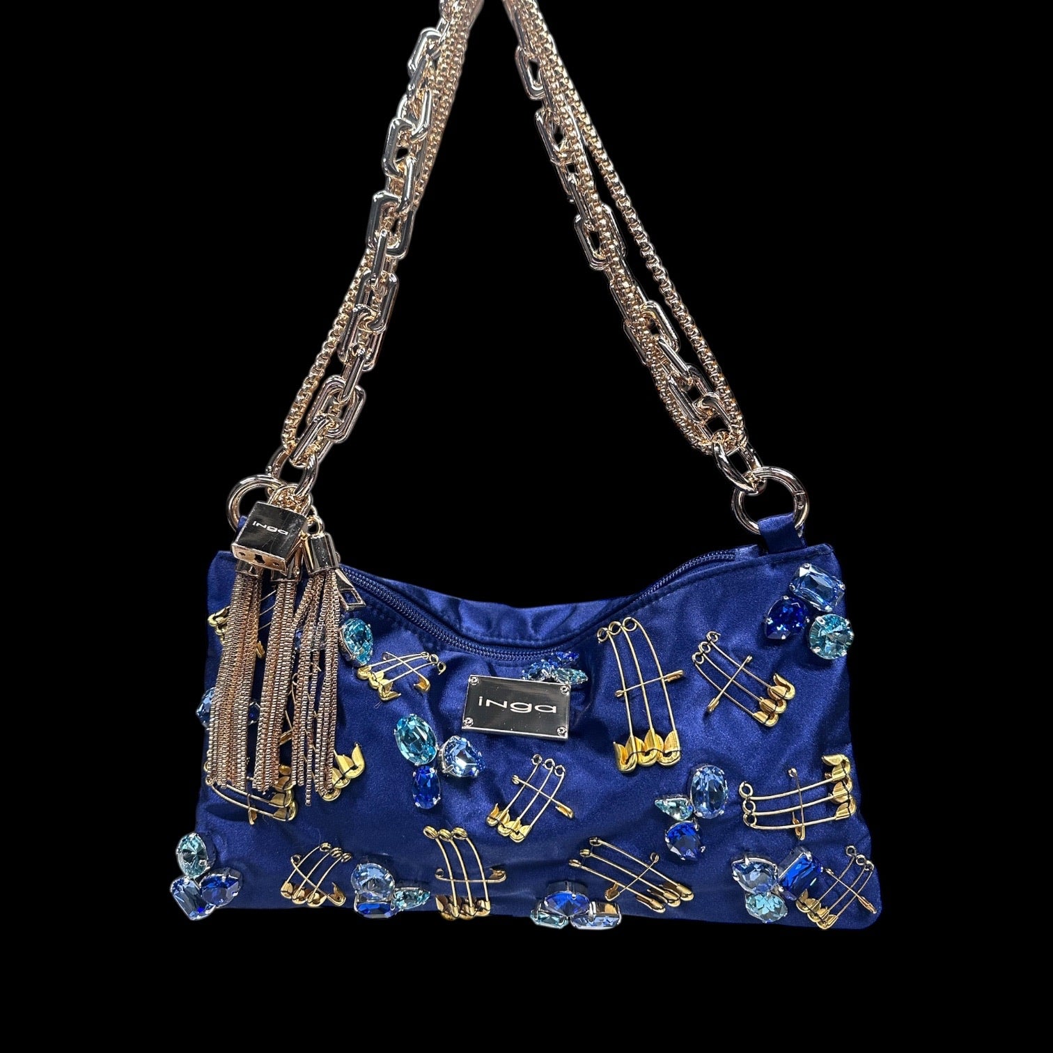 Abbot Kinney Pin Bag