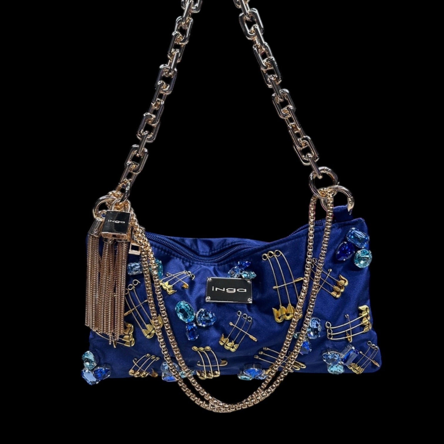 Abbot Kinney Pin Bag