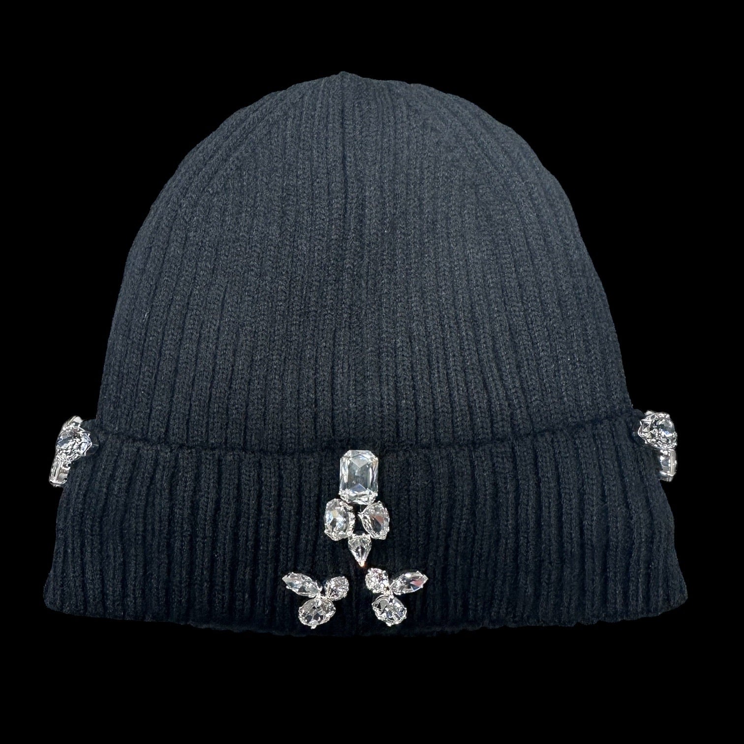 Aspen Crystal Beanie