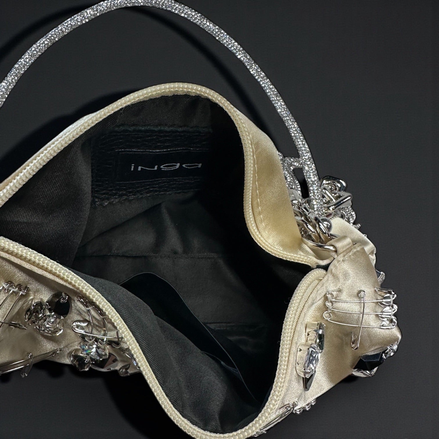 Rodeo Pin Shoulder Bag