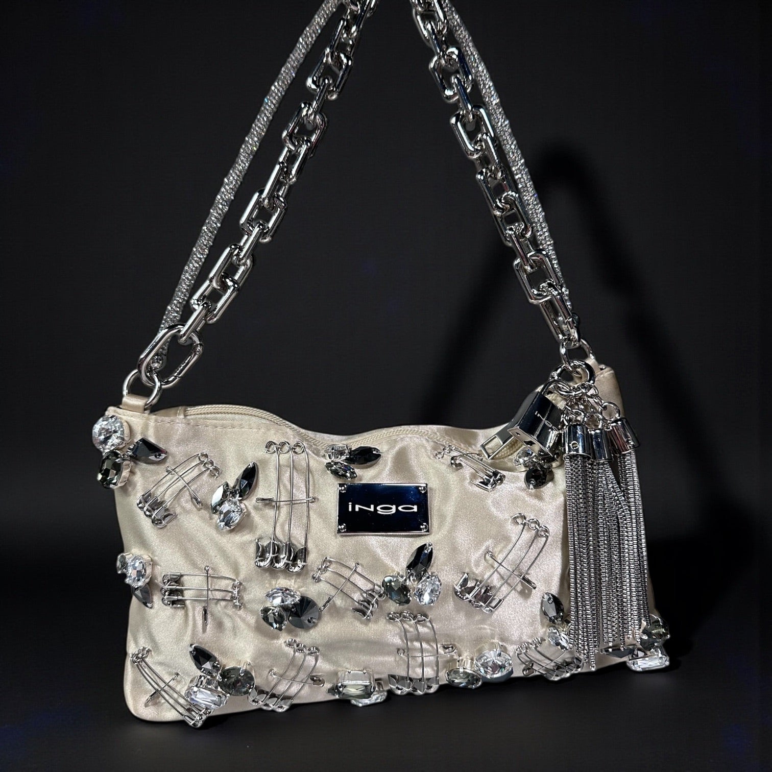 Rodeo Pin Shoulder Bag