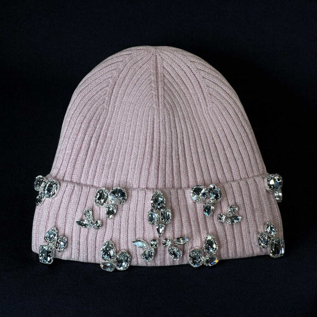 Malibu Blush Beanie