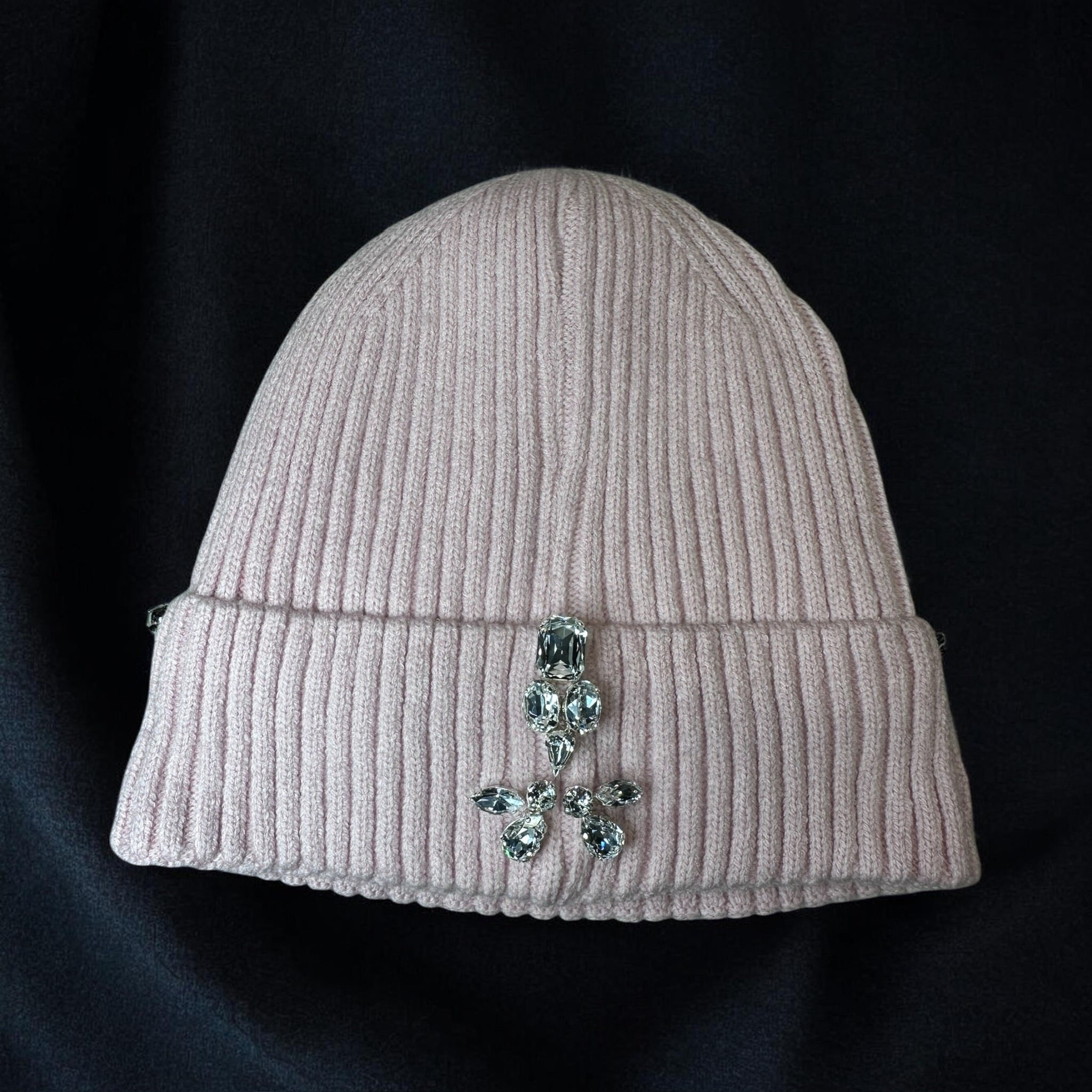 Malibu Blush Beanie