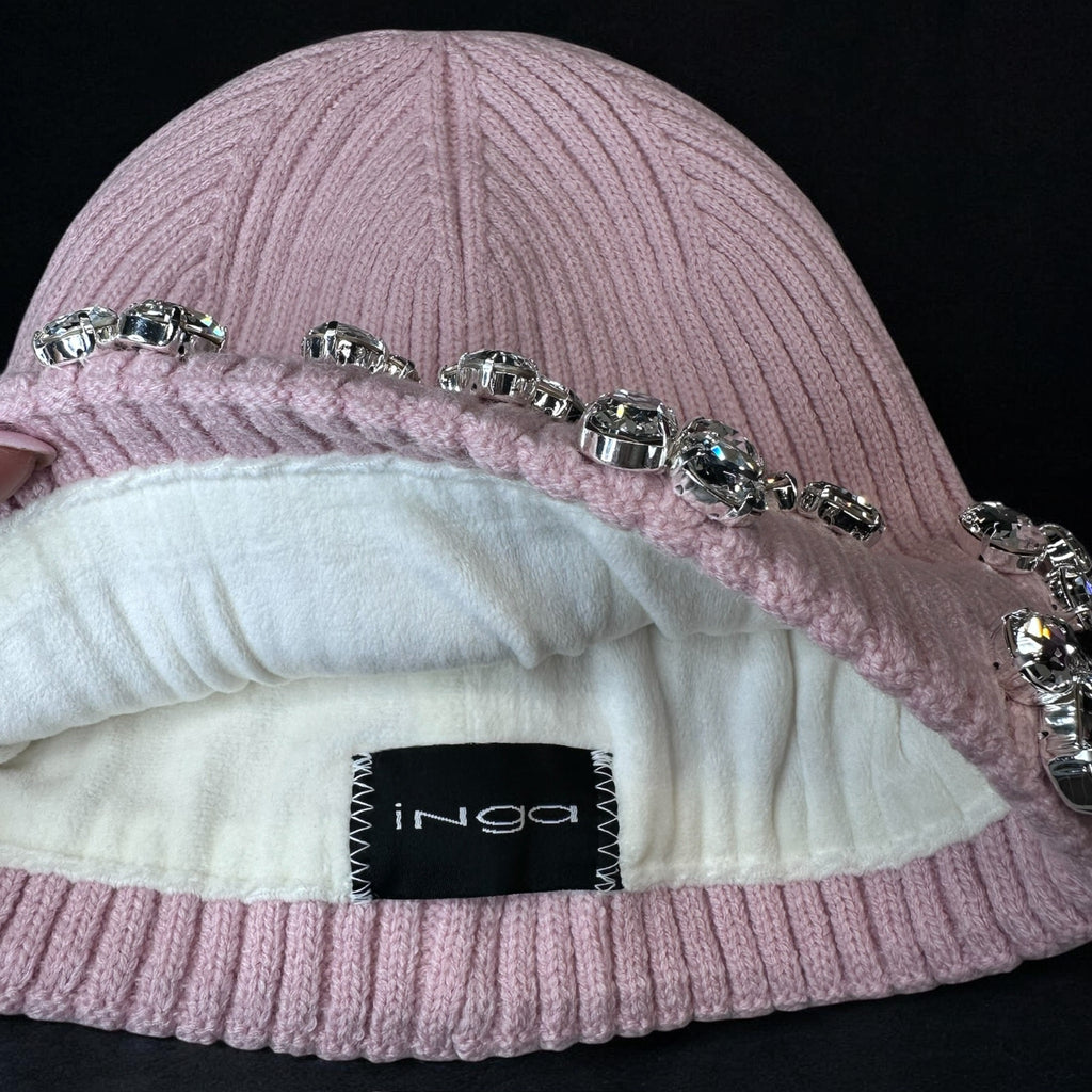 Malibu Blush Beanie