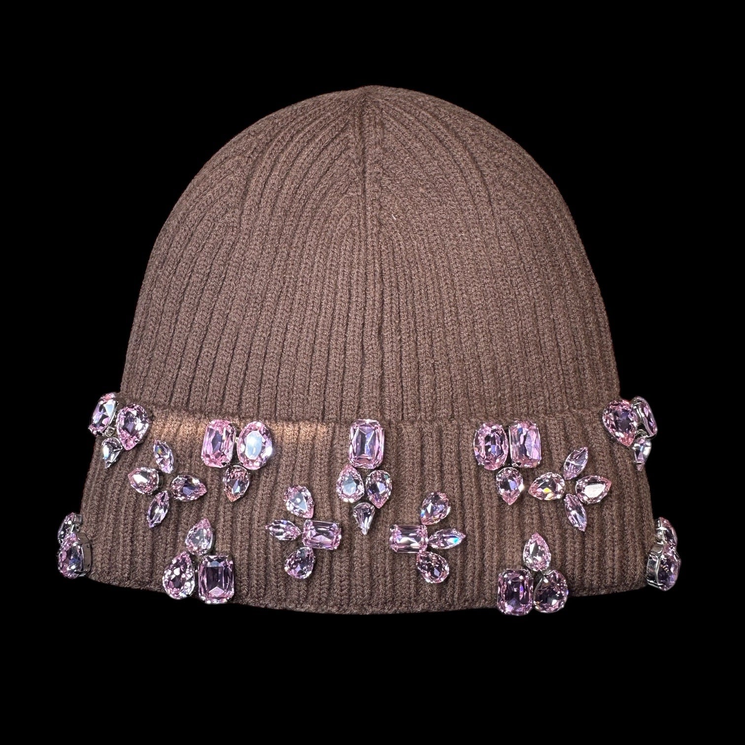 Courchevel Rose Beanie
