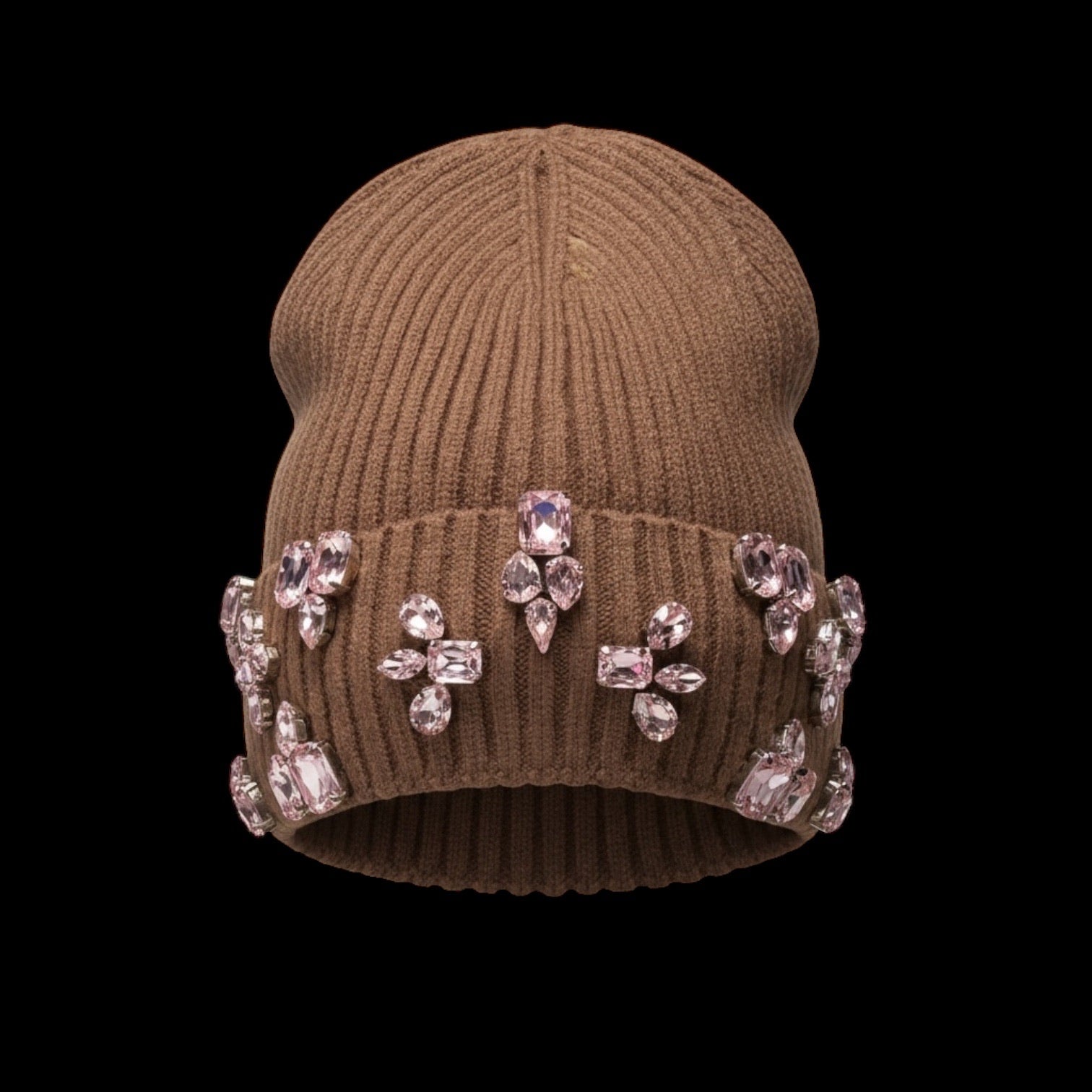 Courchevel Rose Beanie