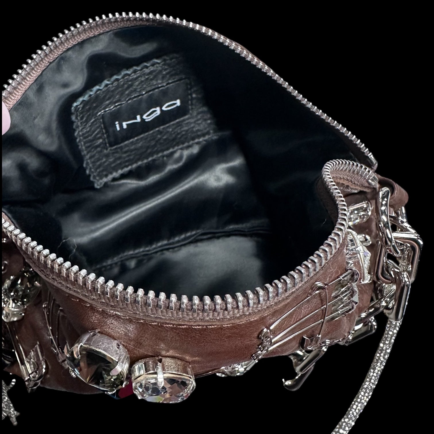 Tokaji Leather Bag