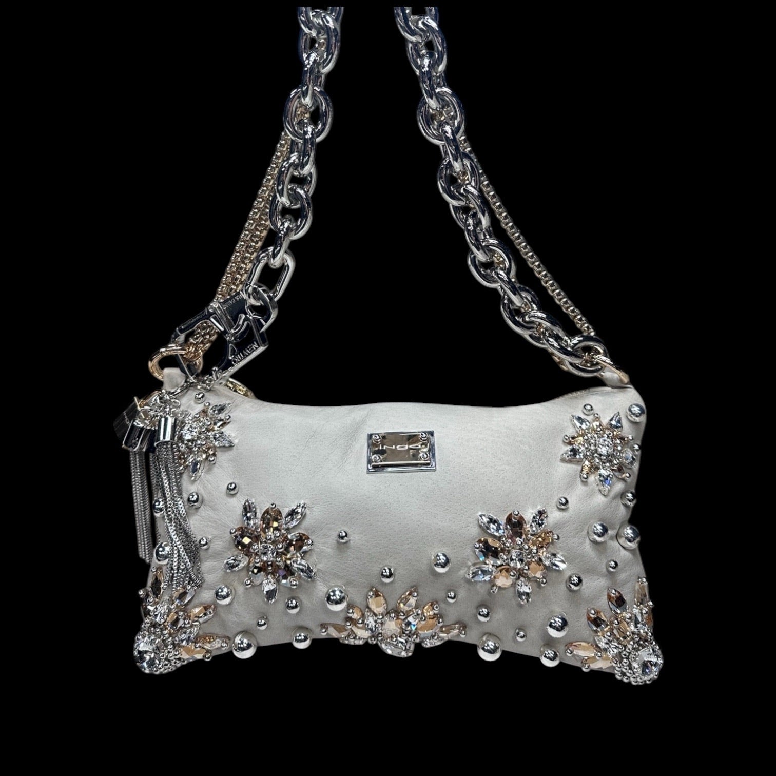 Crémant Leather Bag