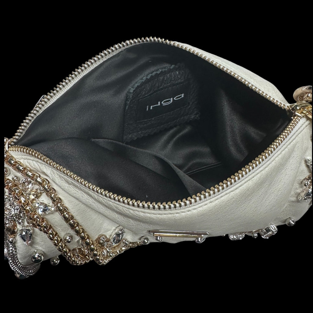 Crémant Leather Bag