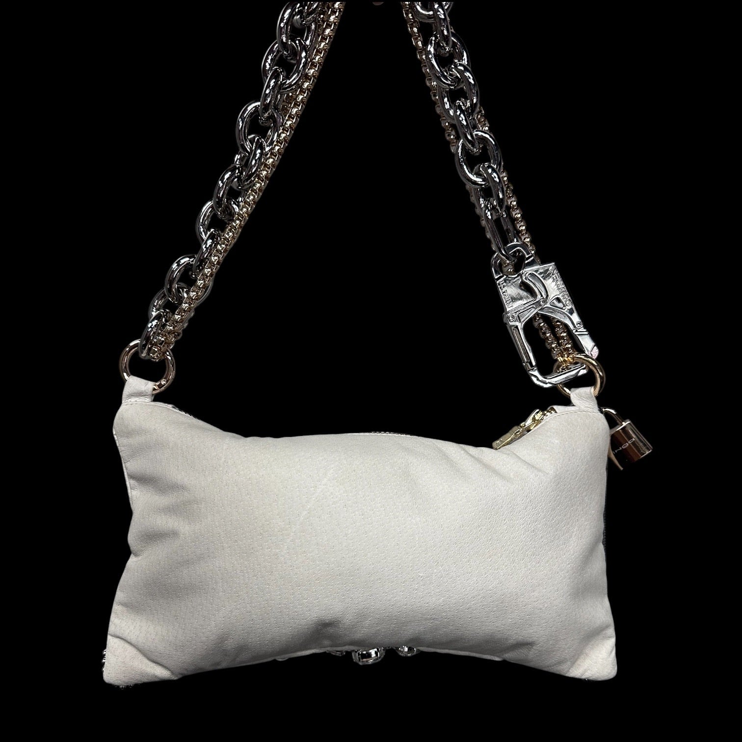 Crémant Leather Bag