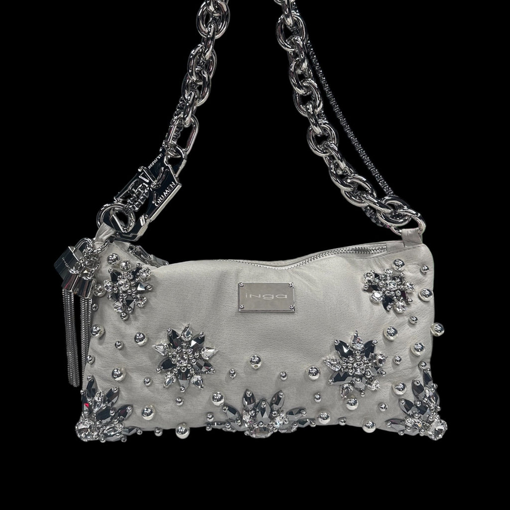 Pinot Meunier Leather Bag