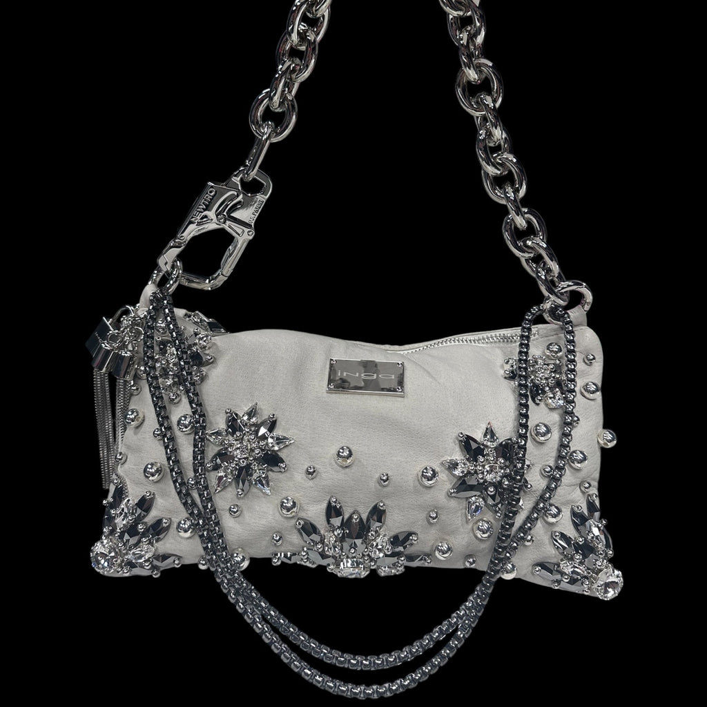 Pinot Meunier Leather Bag