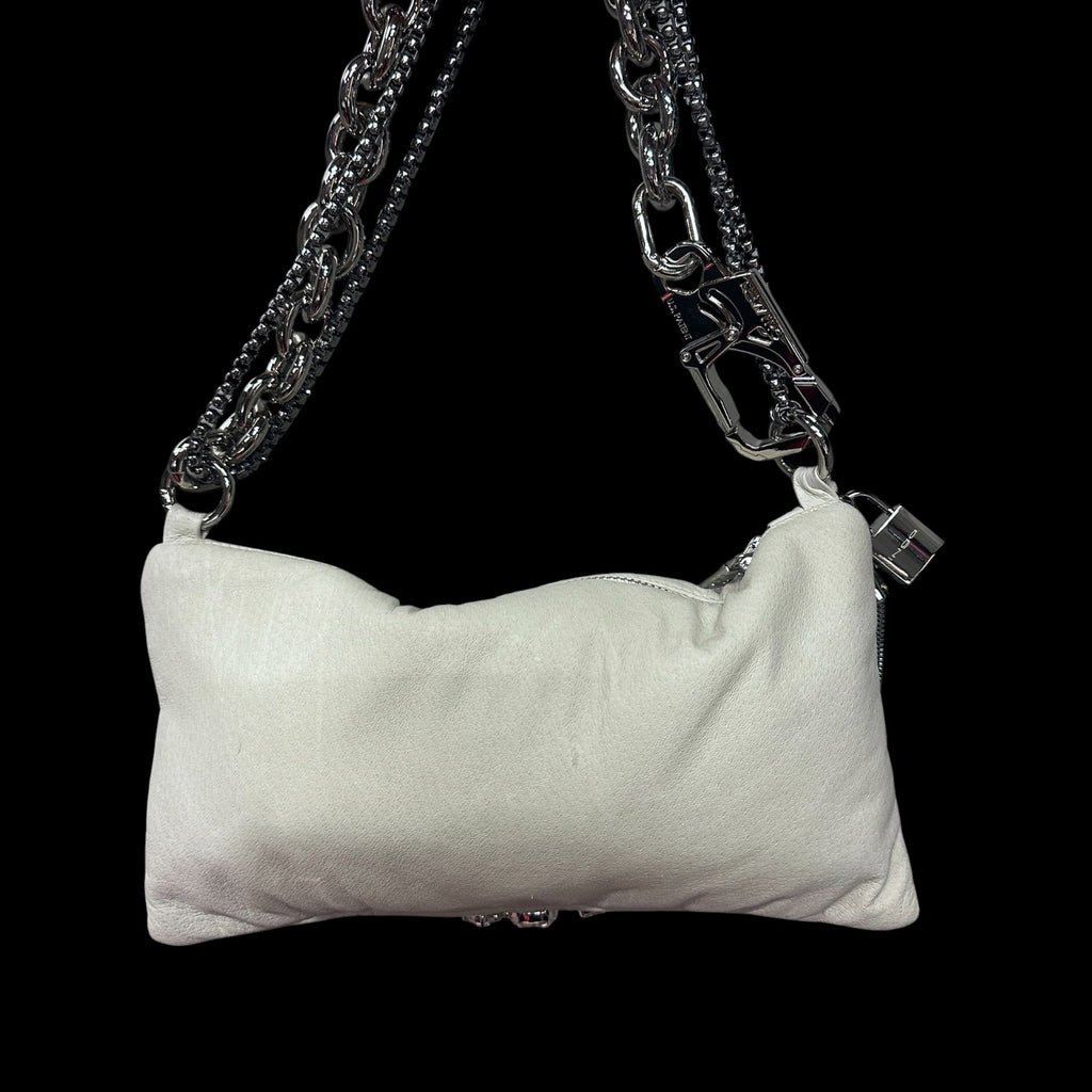Pinot Meunier Leather Bag