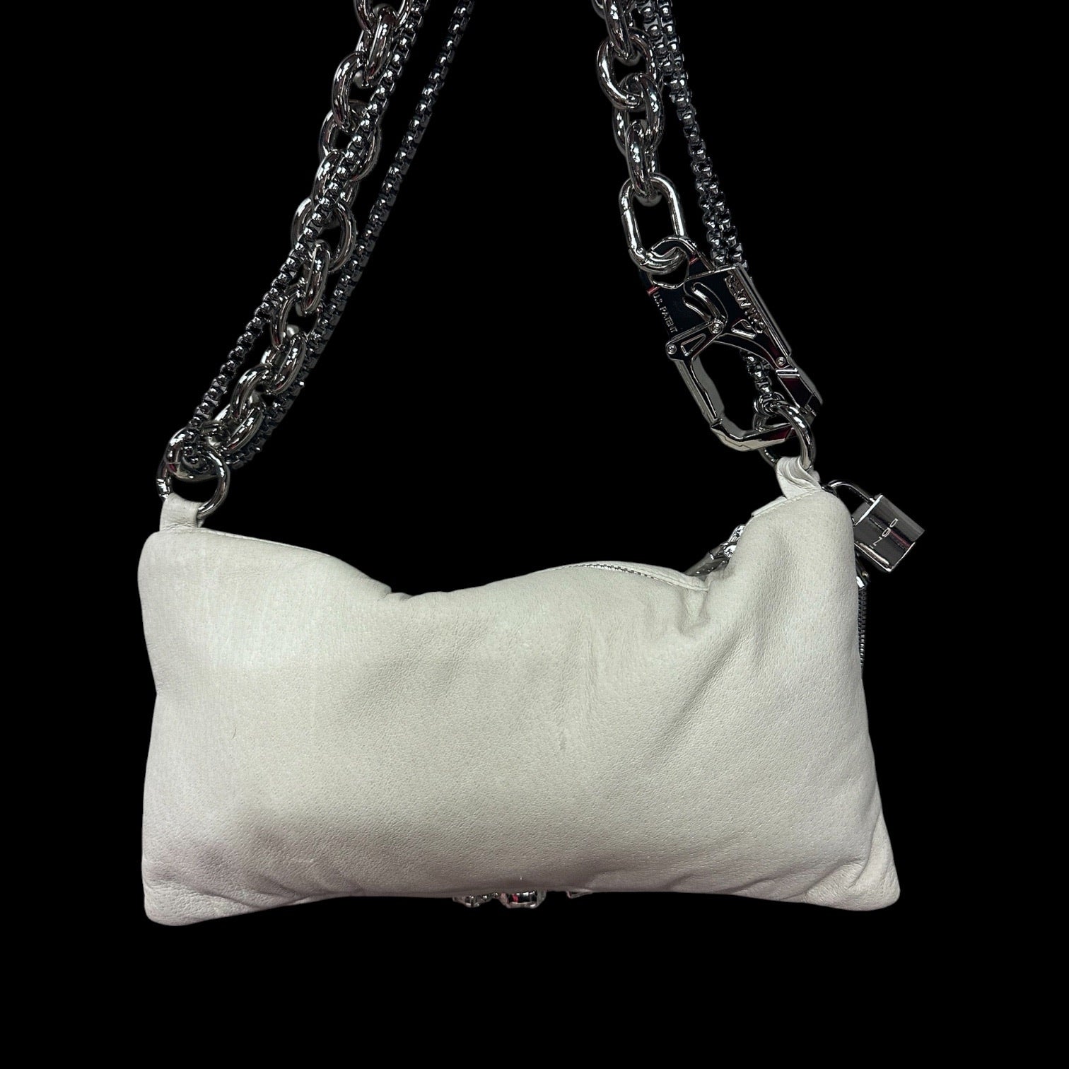 Pinot Meunier Leather Bag
