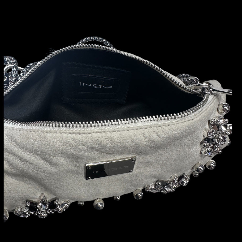 Pinot Meunier Leather Bag