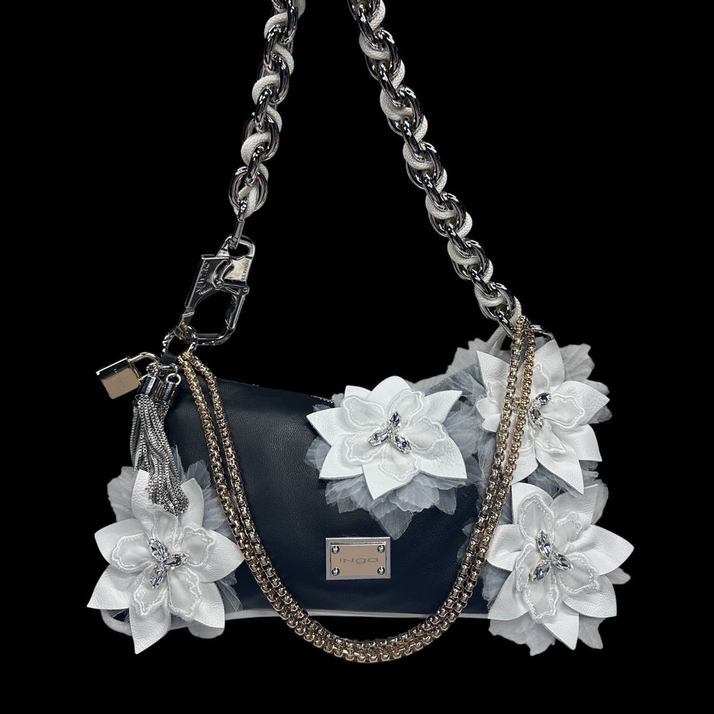Nebbiolo Leather Bag