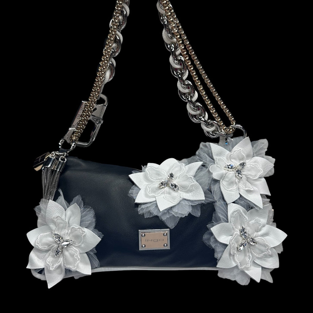 Nebbiolo Leather Bag