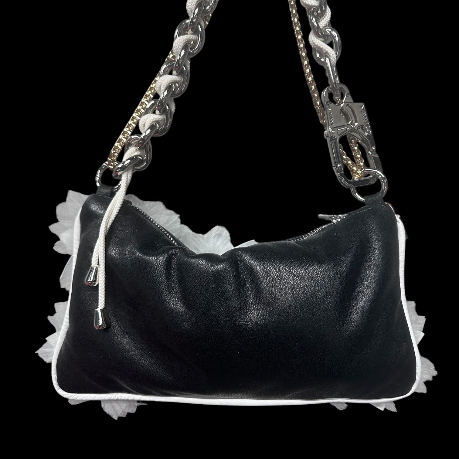 Nebbiolo Leather Bag