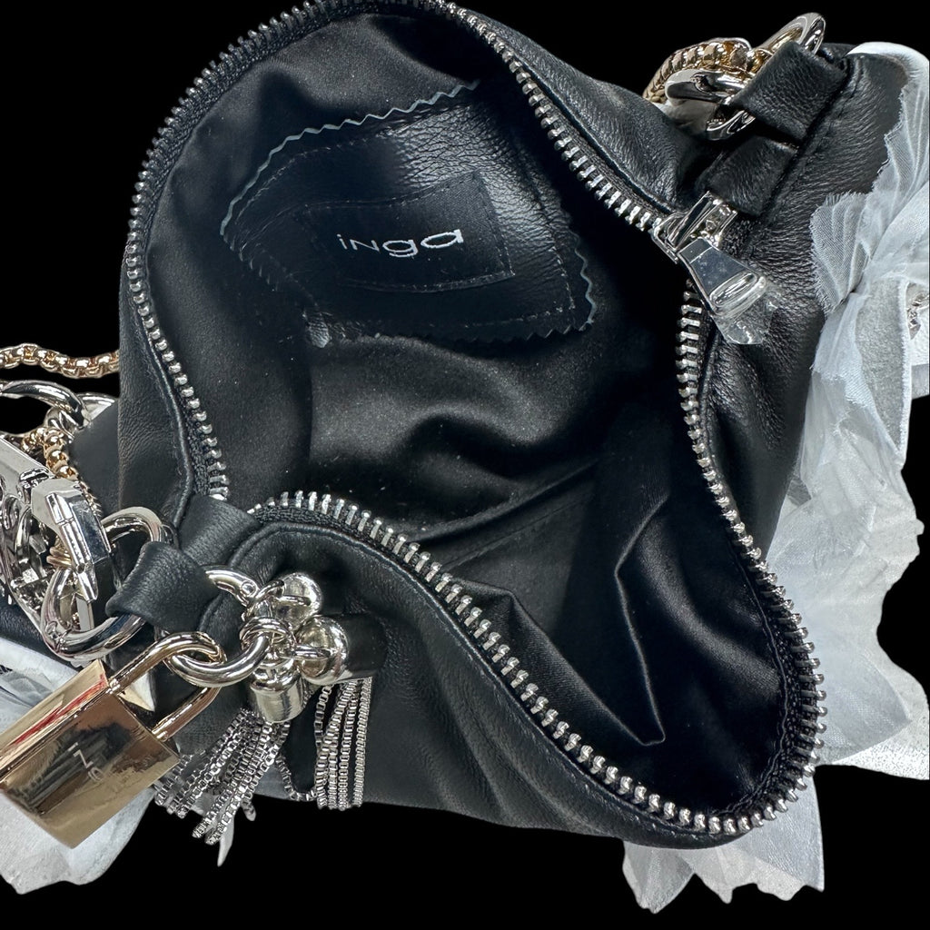 Nebbiolo Leather Bag