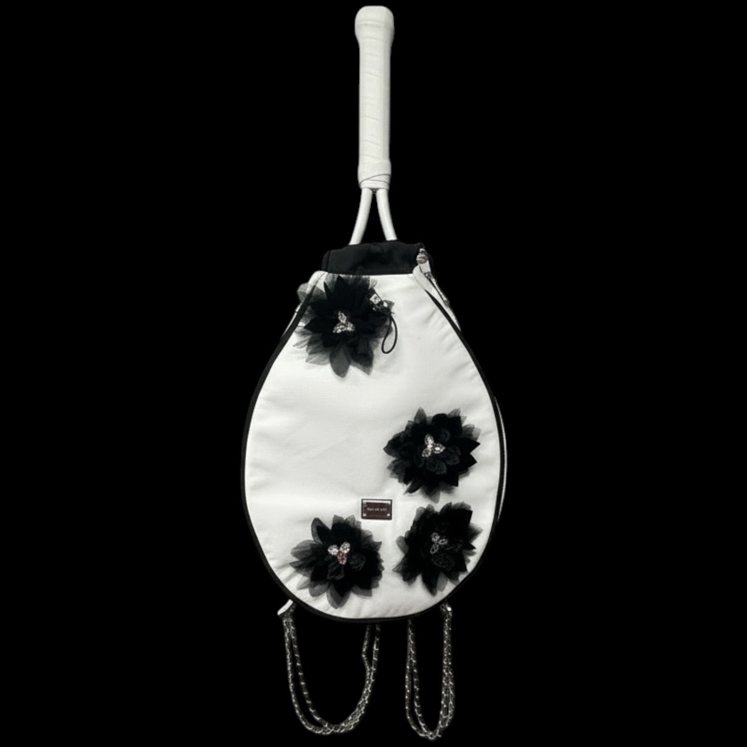 The Court Blanche Tennis Bag