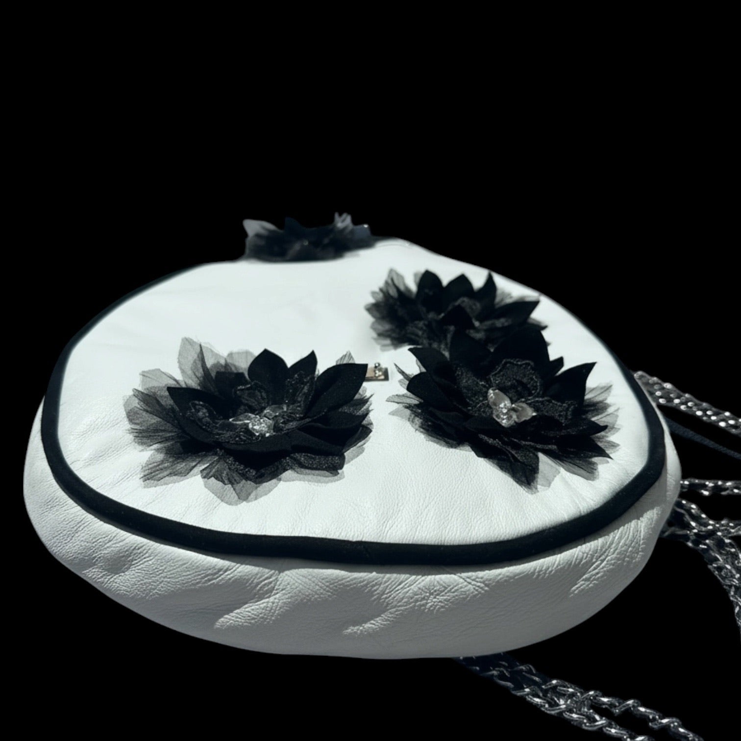 The Court Blanche Tennis Bag
