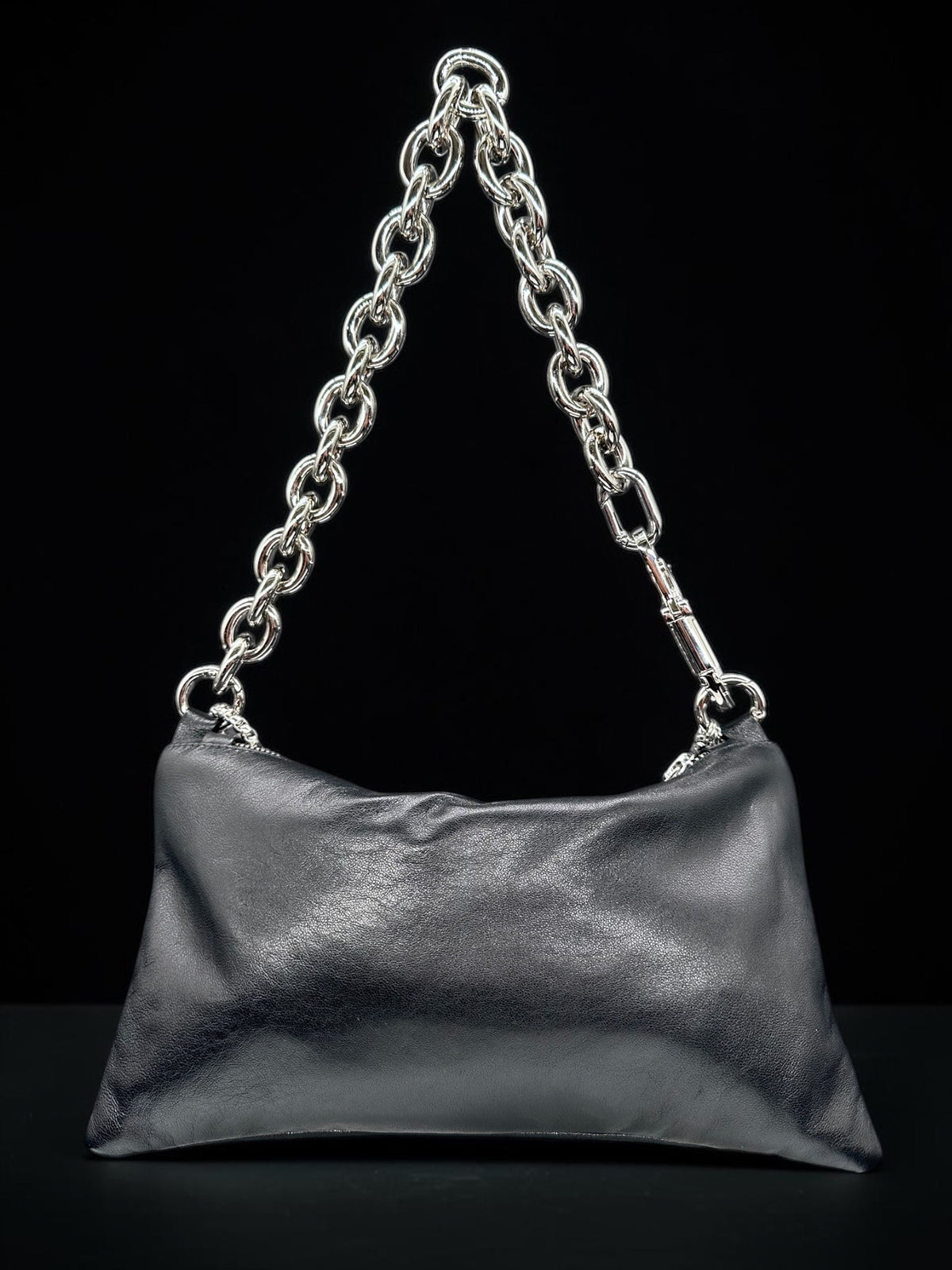 The Nero Leather Bag