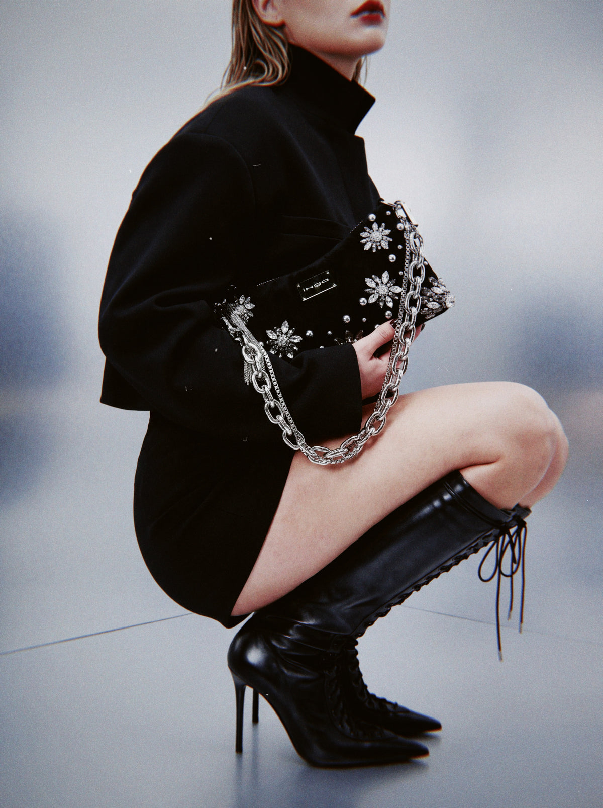 Spectra Leather Bag