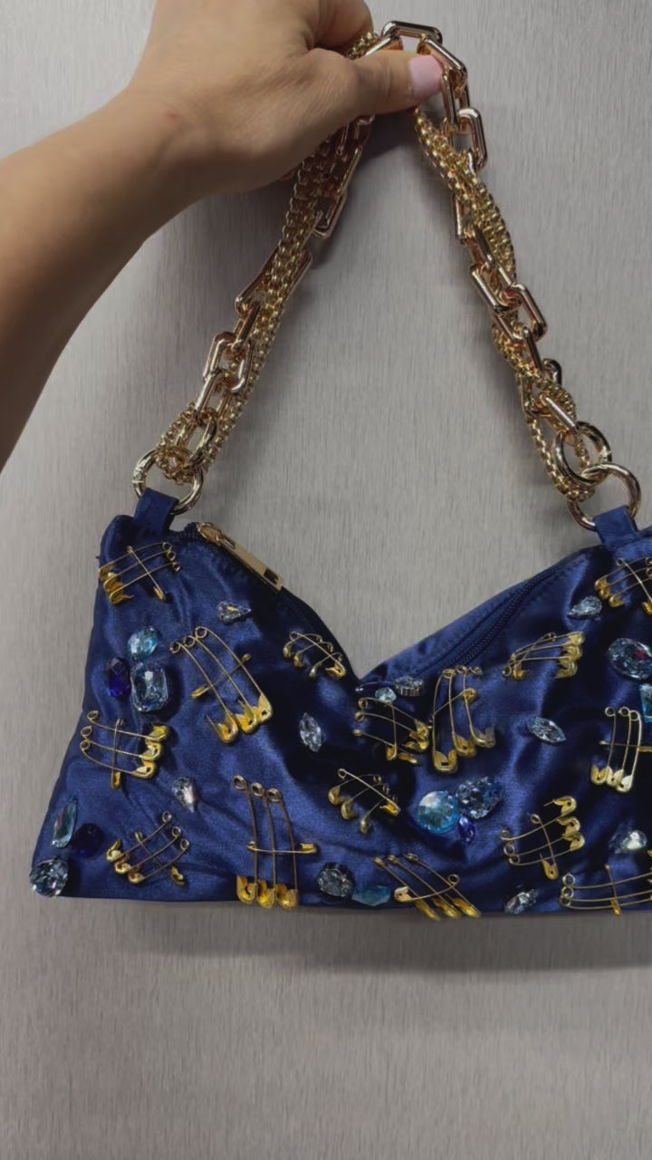 Abbot Kinney Pin Bag